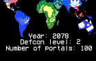 Defcon 2. The Portal Storm, Teaser Trailer #3 [An EAS scenario trailer]