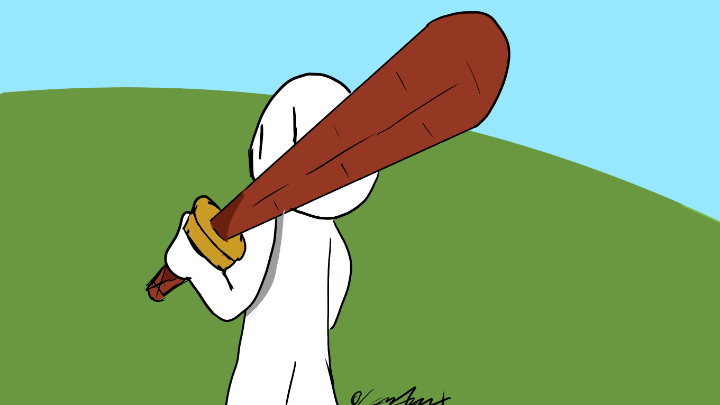 Guy with sword