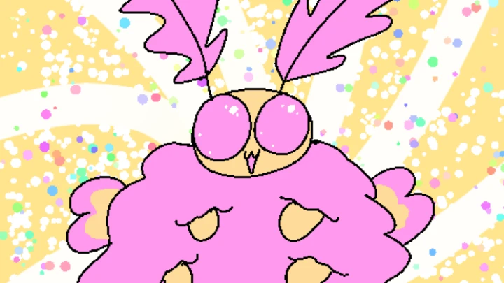 moth becomes canny