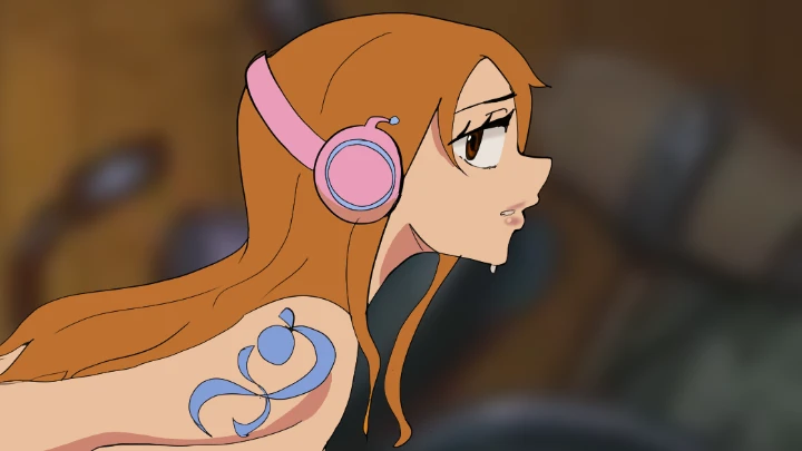 Nami Hentai
