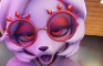 Furry purah cowgirl