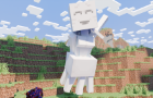 Minecraft Ghast Girl!! (360)