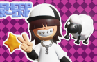 Sheep X-ing