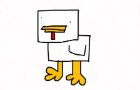 CHICKEN JOCKEY