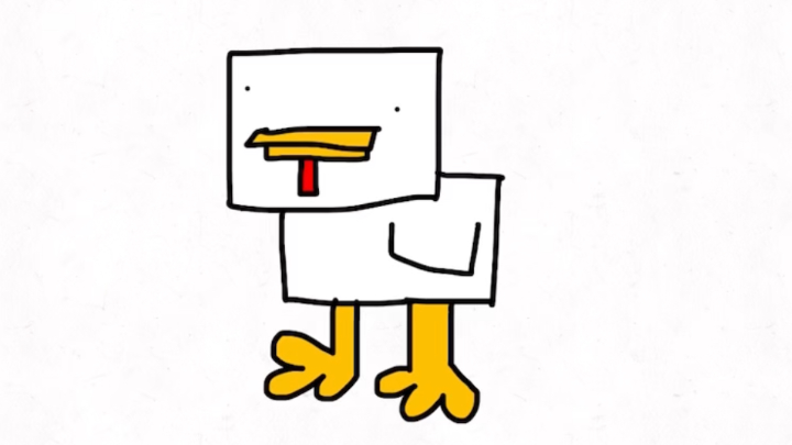 CHICKEN JOCKEY