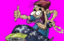 VAN-imation Rat Fink