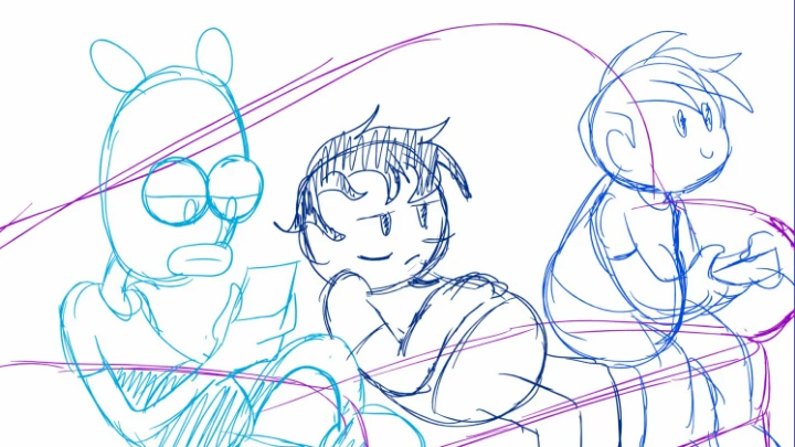 OneyPlays Animation WIP