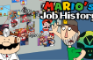 Mario's Job History - Vinesauce Animated