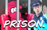 PINKY KONG goes to PRISON