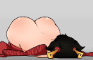 Clumsy Sandbag Girl Falls Down // OCs Animation 🌠