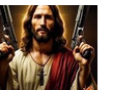 Jesus With A Gun