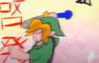 Link vs Ganon MEME (Animation