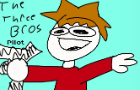 the three bros pilot -Tod