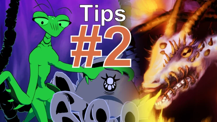 Sophodra's Tips #2: Goats