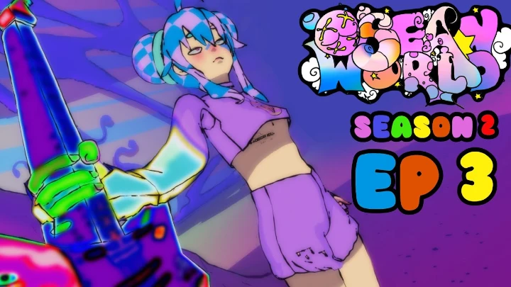 OSEANWORLD S2 [ EP3 - HELP ME PLEASE]