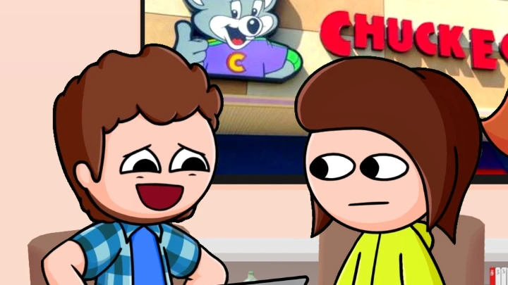 Chuck E. Cheese Jordan