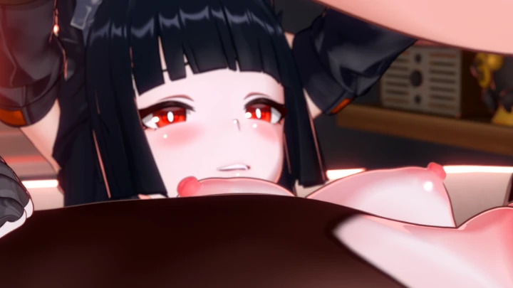Miyabi in heat