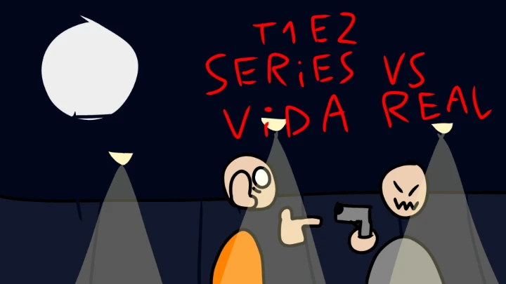 Las Estrellas Del Desmadre Temporada 1 Episodio 2: Series VS Vida Real