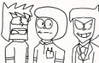 CARTOON WORLD HERE-0H1O ANIMATION