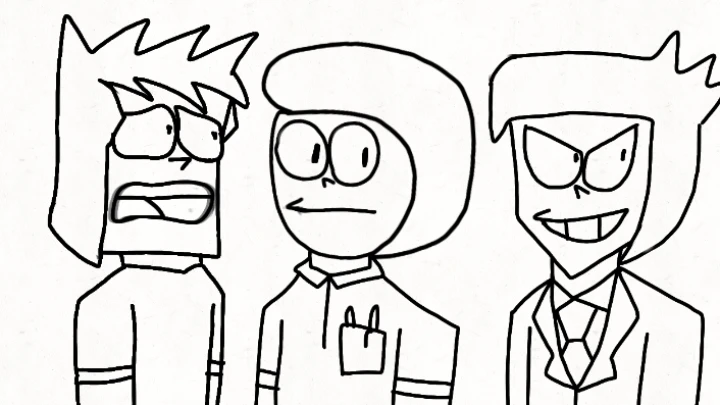 CARTOON WORLD HERE-0H1O ANIMATION