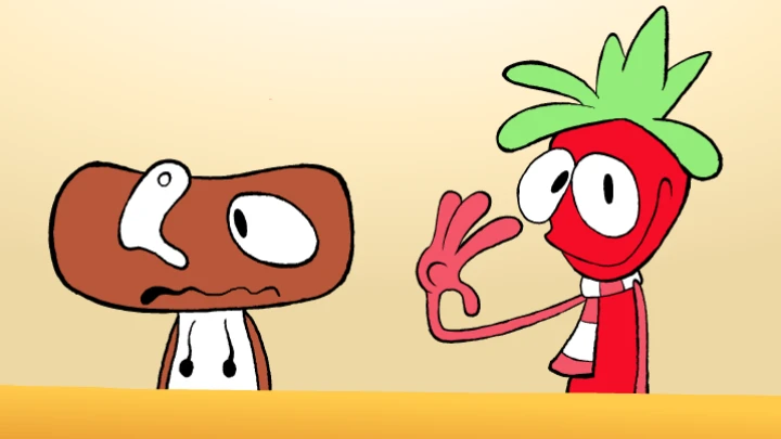 Hey Homies Dandy's World Animation