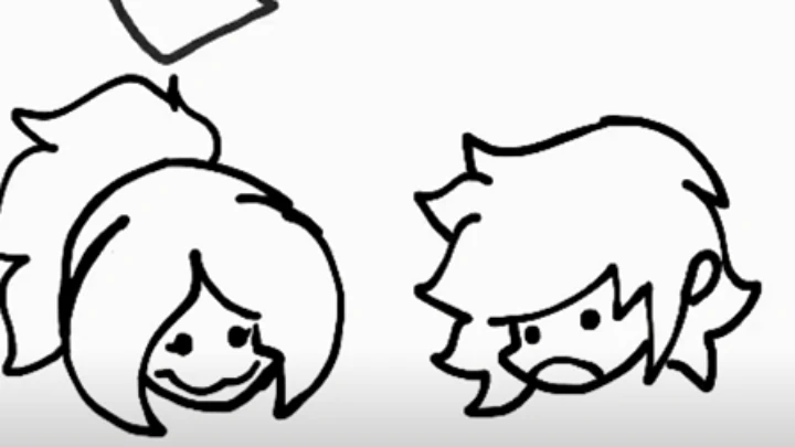 Lena Draws Rex but REMADE AND EXTENDED!!!