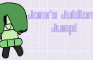 Jane's Jubilant Jump!