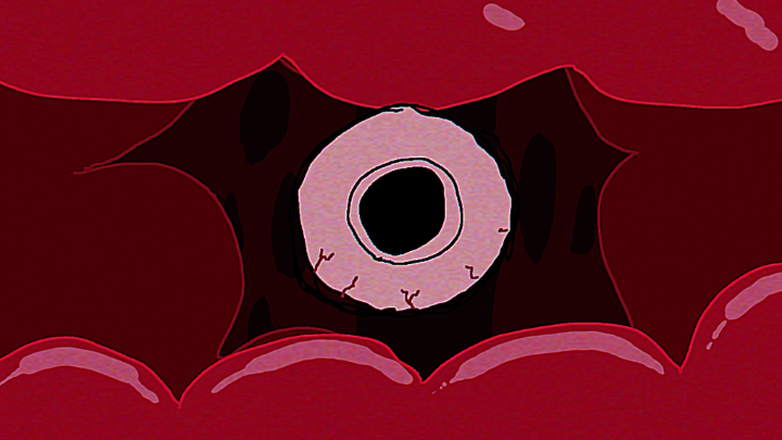 Archie’s Headspace - Innards…