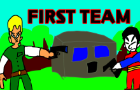 FIRST TEAM