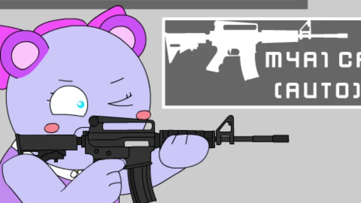 Nono's Carbine Training