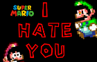 I HATE YOU