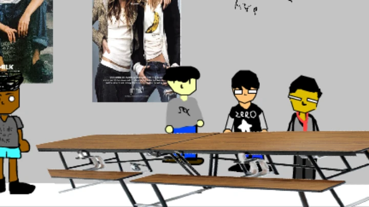 Retards Incorperated 3: And the black guy makes 4
