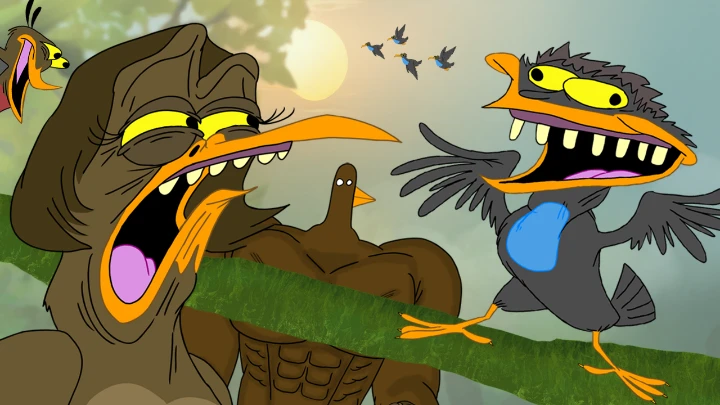 EVERY BIRD DOCUMENTARY EVER