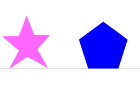 Star n&#039; Pentagon