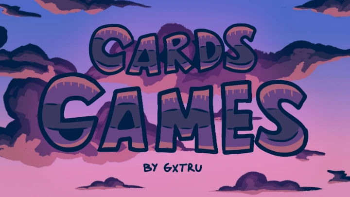 "Card Game" Short By Gxtru