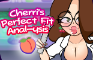 🍒📏 Cherri's "Perfect Fit" Anal-ysis 🍆🍒