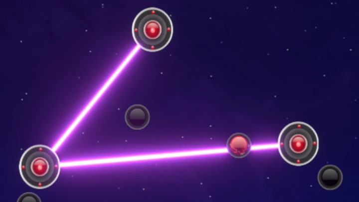 Laser Nodes