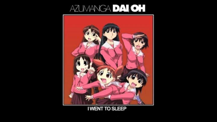 I Went To Sleep