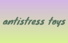 antistress toys