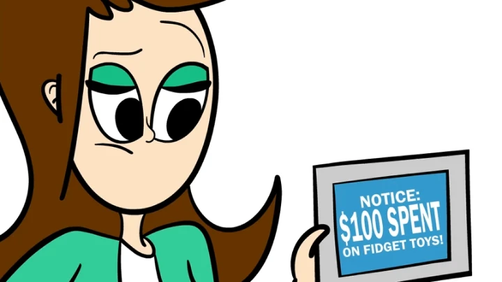 When the Animation Budget Gets Wasted...