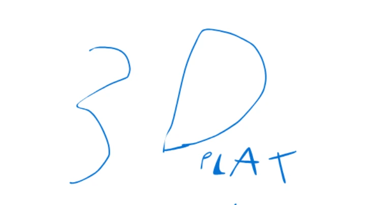 3D Platformer