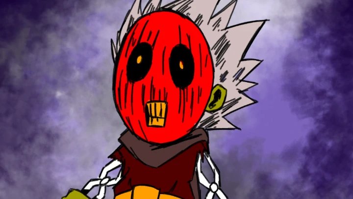 Ruby Face- Pilot