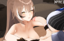 Mumei taking a fat load from Kronii
