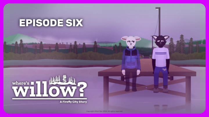 Echoes of Life | Where's Willow? Episode 6