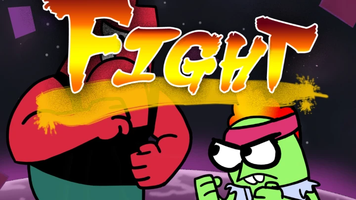 Schoolyard FIGHT