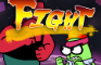 Schoolyard FIGHT