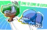 Ghastly Japes episode 1
