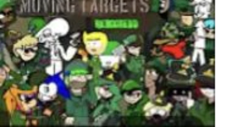 Eddsworld Moving Targets Reanimatedd Collab
