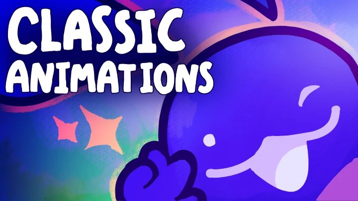 Classic Animations Compilation