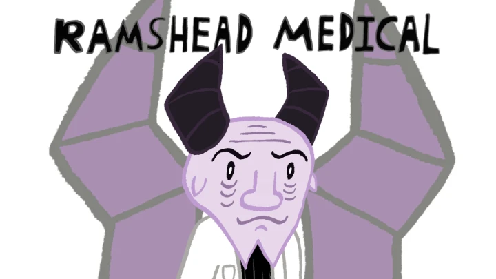A Message From Ramshead Medical